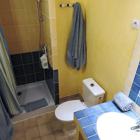 La Les Hespérides Casa vacanze