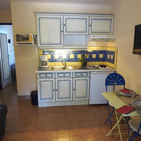 La Les Hesperides Holiday home Grimaud