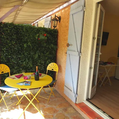 La Les Hesperides Holiday home Grimaud