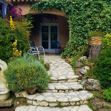 Holiday home La Les Hesperides Grimaud