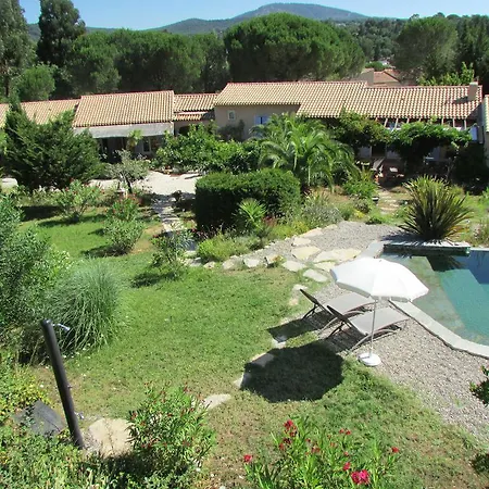 Holiday home La Les Hesperides Grimaud