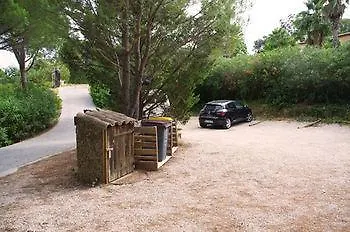 La Les Hespérides Grimaud