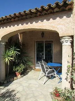 Holiday home La Les Hesperides Grimaud