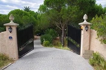 La Les Hespérides Casa vacanze Grimaud